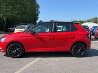 used Skoda Fabia 1.0 TSI Colour Edition 5Dr Hatchback