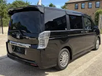 Used Honda Stepwgn Cool 2013 Black MPV