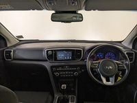 used Kia Sportage 1.6 GDi ISG 2 5dr