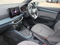 Used Seat Arona Xperience 108 HP (79 kW) 2023 Blue SUV