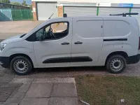 Used Vauxhall Combo 100 HP (73 kW) 2024 White MPV