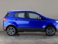 used Ford Ecosport 1.0T EcoBoost Titanium 2WD Euro 5