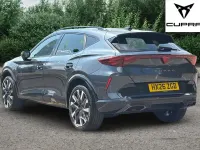 Used Cupra Formentor 147 HP (108 kW) 2026 Grey SUV
