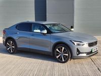 Used Polestar 2 Standard Range Single Motor 164 kW (224 HP) 2021 Grey Hatchback