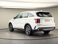 Used Kia Sorento 230 HP (169 kW) 2022 Snow white pearl SUV