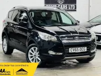 Usado Ford Kuga Titanium 180 CV (132 kW) 2015
