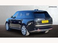 Used Land Rover Range Rover HSE 400 HP (294 kW) 2024 Black SUV