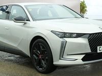Used DS Automobiles DS4 Performance 131 HP (96 kW) 2023 White SUV