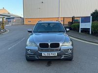 Used BMW X5 2009 Grey SUV