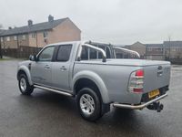 used Ford Ranger Pick Up Double Cab XLT 2.5 TDCi 4WD