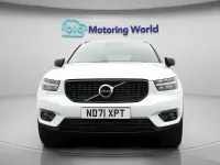 Used Volvo XC40 Ultimate 262 HP (192 kW) 2021 White SUV