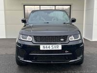 used Land Rover Range Rover Sport 5.0 V8 S/C SVR 5dr Auto
