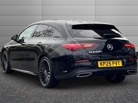 Used Mercedes CLA220 AMG Line Premium Plus 190 HP (139 kW) 2025 Cosmos black Sedan