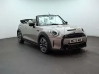 Used Mini Cooper S Cabriolet Exclusive 176 HP (129 kW) 2023 Grey Cabriolet