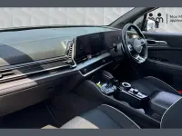 Used Kia Sportage GT-Line S 261 HP (191 kW) 2023 Blue SUV