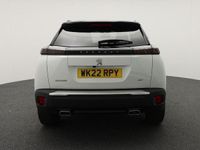 used Peugeot 2008 1.2 PURETECH GT EURO 6 (S/S) 5DR PETROL FROM 2022 FROM HAYLE (TR27 5JR) | SPOTICAR