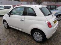 used Fiat 500 1.2 Pop 3dr [Start Stop] ## £35 ROAD TAX - STUNNING CAR ##