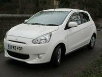 used Mitsubishi Mirage 1.2