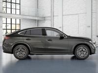 New Mercedes GLC300 AMG line 258 HP (189 kW) 2025 Coupe
