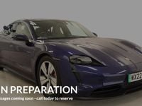 Used Porsche Taycan 419 kW (571 HP) 2023 Sedan