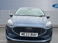 Used Ford Fiesta Titanium X 125 HP (91 kW) 2024 Hatchback