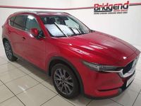 Used Mazda CX-5 Inclusive 2019 Red SUV