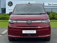 Used VW Multivan Style 150 HP (110 kW) 2025 Red MPV