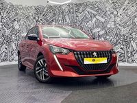 Used Peugeot 208 Allure+ 2023 Red Hatchback