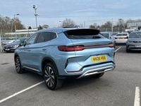 New BYD Seal U Boost 218 HP (160 kW) 2026 Sky blue SUV