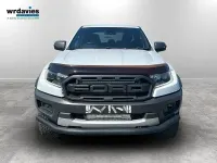 Used Ford Ranger Raptor 2020 White Pickup