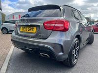 used Mercedes GLA220 GLA Class 2.1CDI Sport 7G-DCT 4MATIC Euro 6 (s/s) 5dr