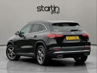 Used Mercedes GLA250 Exclusive 214 HP (157 kW) 2021 Black SUV