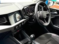 Used Audi A1 Sportback S-Line 116 HP (85 kW) 2026 Hatchback