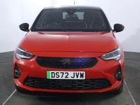 Usado Vauxhall Corsa-e Edition 100 kW (136 HP) 2022 Vermelho Citadino