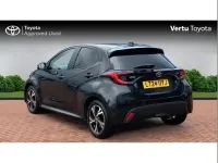 Used Toyota Yaris Design 116 HP (85 kW) 2024 Black Hatchback