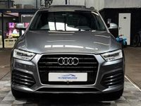 Used Audi Q3 S-line plus 184 HP (135 kW) 2015 Grey SUV