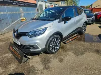 Gebraucht Renault Captur Iconic 2019 Schwarz SUV