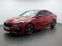Usado BMW 218 M Sport 2022 Vermelho Coupé