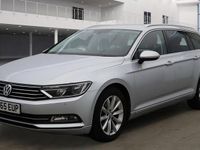 Used VW Passat Business 150 HP (110 kW) 2015 Silver Estate