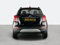 Używany Vauxhall Mokka Design Edition 140 KM (102 kW) 2017 Czarny SUV