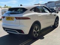 Used Jaguar E-Pace R-Dynamic 204 HP (150 kW) 2023 White SUV