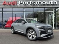 Used Audi Q4 e-tron S-Line 210 kW (286 HP) 2026 Grey SUV