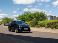 New Abarth 500e 112 kW (153 HP) 2026 Black Hatchback