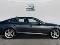 Used Audi A5 Sportback S-Line 150 HP (110 kW) 2020 Hatchback