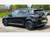 Used Renault Clio Esprit Alpine 143 HP (105 kW) 2025 Metallic  diamond black  Hatchback
