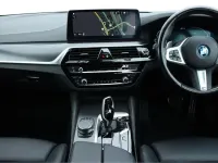 Used BMW 530e M Sport 288 HP (211 kW) 2022 Grey Estate