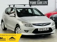 Used Hyundai i30 Comfort 2011 Silver Hatchback