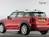 used Mini Cooper S Countryman Exclusive 2.0 5dr