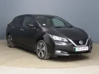 Used Nissan Leaf Tekna 108 kW (147 HP) 2021 Hatchback