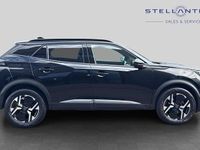 Used Peugeot 2008 Allure 129 HP (94 kW) 2023 Black SUV